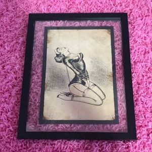 Framed Art Print